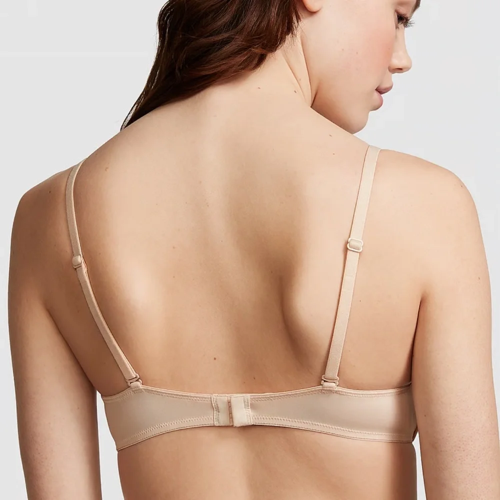 PINK Victoria Secret‎ Wear Everywhere Lightly Lined Wireless Bra
